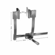 Carpenter?Â¢Ã¢â€šÂ¬Ã¢â€žÂ¢s thoracic retactor Thoracic & Lung Surgery