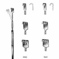 Flexible Retractors