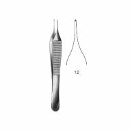 MICRO-ADSONDressing & Tissue Forceps