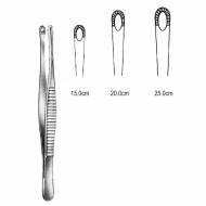 RUSS MODELL Dressing & Tissue Forceps