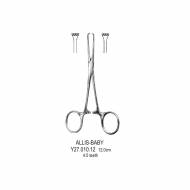 Tissue and Intestinal Forceps ALLIS-BABY