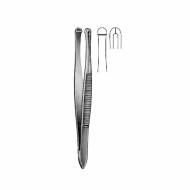BEER Dressing & Tissue Forceps