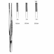 STILLE-BARRAYA Dressing & Tissue Forceps