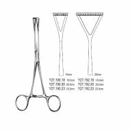 Intestinal Forceps  DUVAL