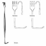 Senn-Mueller Retractors