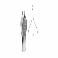 ADSON Dressing & Tissue Forceps