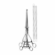 Intestinal and Stomach Clamps HABERER