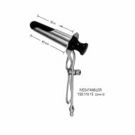 Ives-Fansler Rectum