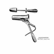Naunton-Morgan Rectum
