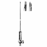 Verres (Trocars & Suction Tubes)  