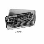 Tracheotomy set TRACHEOTOMY SET