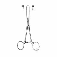 Tissue and Intestinal Forceps JUDD-ALLIS