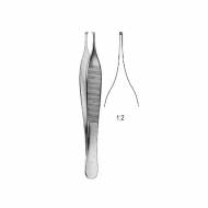 ADSON Dressing & Tissue Forceps