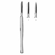 Scalpels Operating knives
