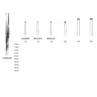 Dressing & Tissue Forceps