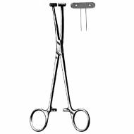 Willet-Martel Artery Forceps