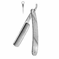 Scalpels Razor knives and blade breakers