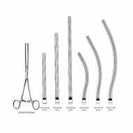 Atrauma Intestinal and Stomach Clamps KOCHER-ATRAUMA