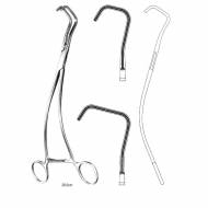 Uro-Tengential Artery Forceps