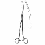 BOZEMANN Cotton Swab Forceps