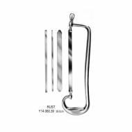 Rust Bone Surgery