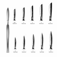 Scalpels Dissecting knives