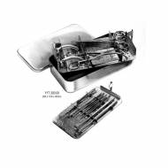 Tracheotomy set TRACHEOTOMY SET