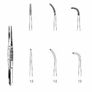 Dressing & Tissue Forceps