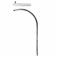 Trocars & suction tubes Guide Needles