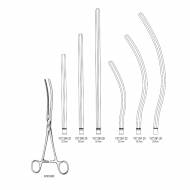 Intestinal Clamp Forceps KOCHER