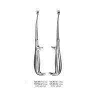 Pterygo-Masseteric Sling Strippers and Zygoma Elevators