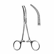 Baby-Overholt Artery Forceps