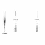 Dressing & Tissue Forceps