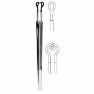 HEPP/SCHEIDLE Dressing & Tissue Forceps
