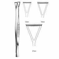 COLLIN-DUVAL Dressing & Tissue Forceps