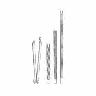 Intestinal and Anastomosis Clamps Forceps STONE-WATT