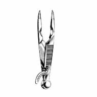 Weber Stethoscope,sensibility and measuring instrument