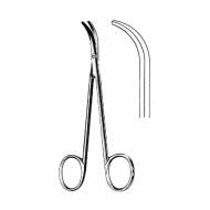 Scissors Dissecting Scissors FOMON