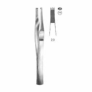 LANES Dressing & Tissue Forceps