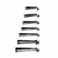 Self-Retaining Retractors