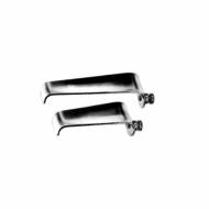 Self-Retaining Retractors