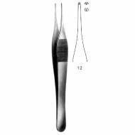 JEFFERSON Dressing & Tissue Forceps