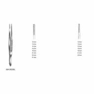 Dressing & Tissue Forceps